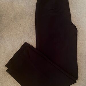 Giorgio Armani Black Trousers